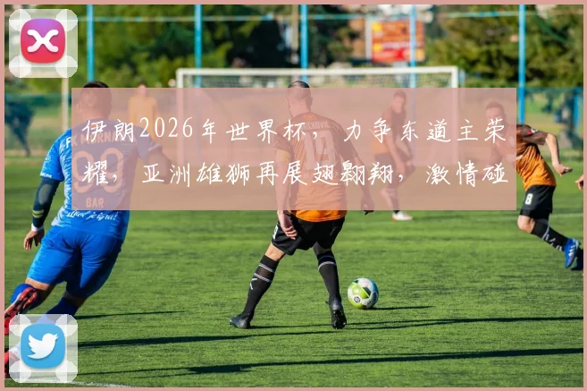 伊朗2026年世界杯，力争东道主荣耀，亚洲雄狮再展翅翱翔，激情碰撞